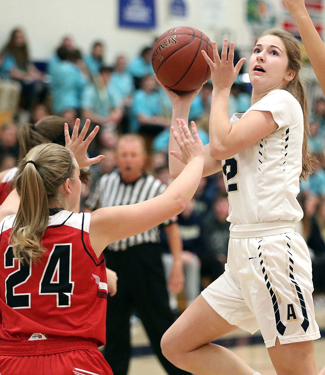 Nov. 16: Aquinas vs Chippewa Falls
